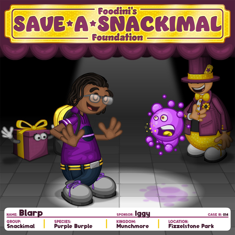FliplineStudios's tweet photo. Save-A-Snackimal: Blarp!
https://t.co/rPzdxojIsB
...
#fliplinestudios #papalouie #snackimal https://t.co/a7hLSfr9mV