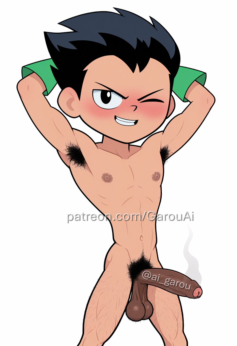 ai_garou's tweet photo. Robin - TTG🦸
100 images!! More on the P site without watermark
#RobinTTG #Robin #TTG #Teentitans #bl #AIイラスト︎ #AIart︎ #nsfw #gay #gayart #bara #yaoi https://t.co/ekpqZhaovY