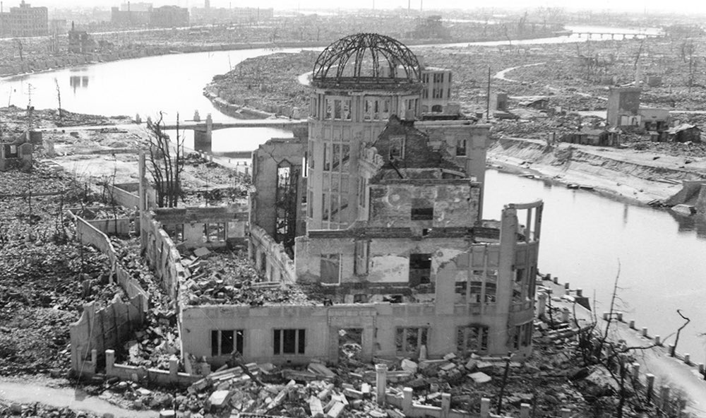 TENTACT35's tweet photo. On this day 81 Years ago, the atomic bomb falls to Hiroshima. We must convey the fact next generations. https://t.co/HmiI8clAS6