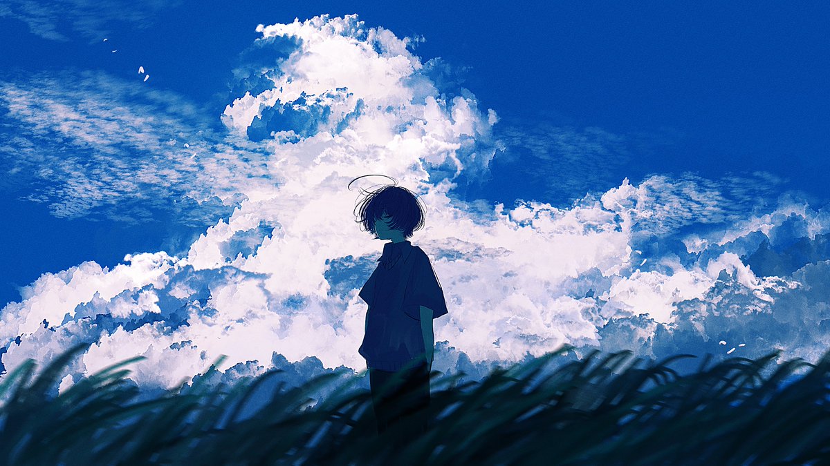 banakotakemaru's tweet photo. 夏、君はいない https://t.co/nAxTCJCFBS