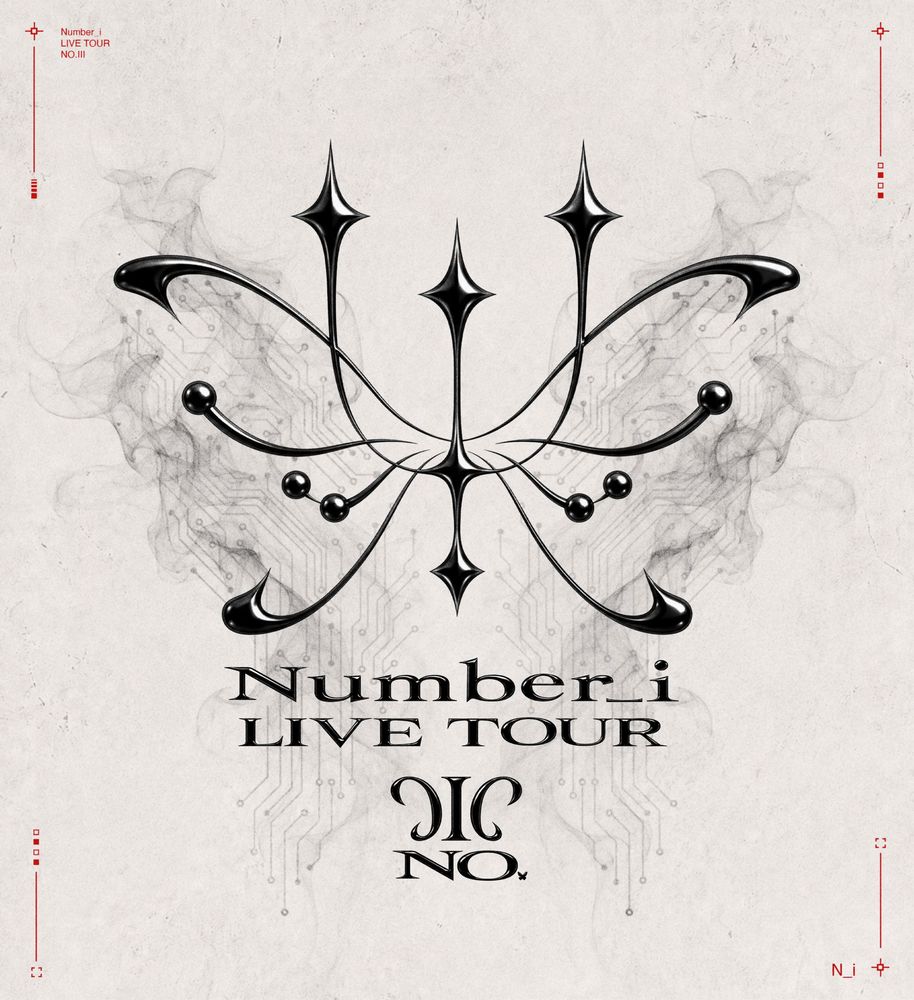 encore_inf's tweet photo. Number_i ワールドツアー開催！ 
日本公演 「Number_i LIVE TOUR No.III」 全国5都市・5大ドームの公演日程解禁！

https://t.co/AHkhOV0HAX

#Number_i https://t.co/9d0EssyUve