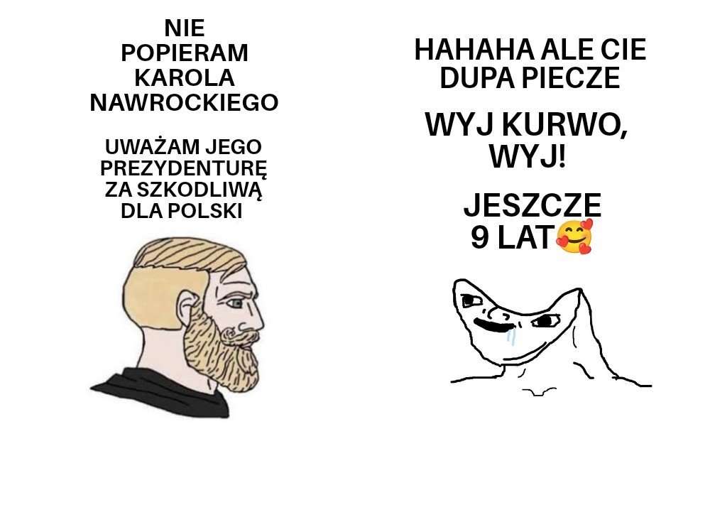 PolitycznymOkie's tweet photo. I tak już od roku: https://t.co/6pdvlkJYAm