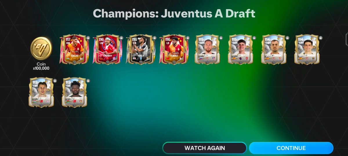 billionaire_87's tweet photo. 🚨EA FC MOBILE COMMUNITY|

Why are you giving us players from previous drafts when they do have a  draft section of their own.

Wake up , this is not fair.

Clown company 

@EASFCMOBILE @FirstHalfYT @JONALDINHOtm @KJavierFM @tutiofifa @HDWolvie https://t.co/qcEX6i84rf