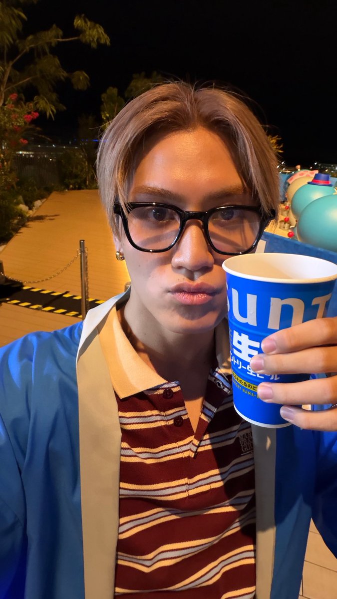 AOI_tjbb_SR's tweet photo. サントリー生ビール　
ドリームビアガーデン有明にお邪魔させていただきました🍻

RIKUさんの"リク特製高タンパクキーマカレー"

勇征さんの"牛串焼き〜ヤギッコリーソースを添えて〜

最高すぎました🤤
もう食べたい😂

皆さんもぜひ行ってみてください🫶🏻 https://t.co/JUkRQbAb1j