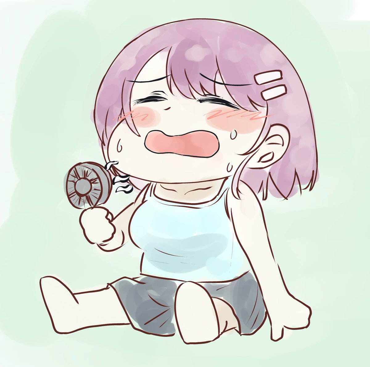 four_coners's tweet photo. #ヨルの絵です https://t.co/QYPjOE6m8K