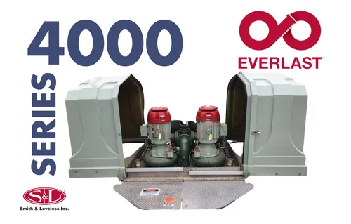 Smith_Loveless's tweet photo. Avoid the dangers when servicing #SubmersiblePumpStations with the EVERLAST™ Series 4000 #PumpStation from Smith &amp; Loveless! Click here to learn how this pump station eliminates confined space hazards faced during your routine maintenance and operation. https://t.co/ZptG5dyoe8 https://t.co/Mt5Jlgf89D