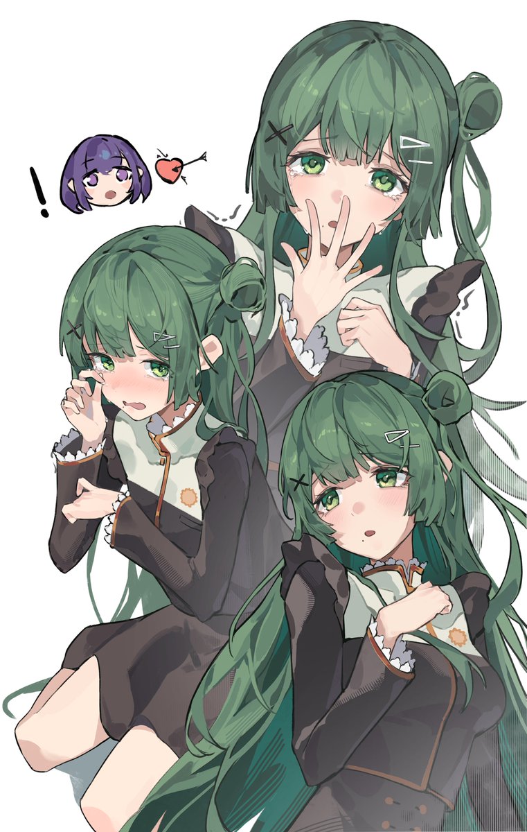 Origami42169025's tweet photo. #bandoriart 🥰 https://t.co/APWvUQhmD7