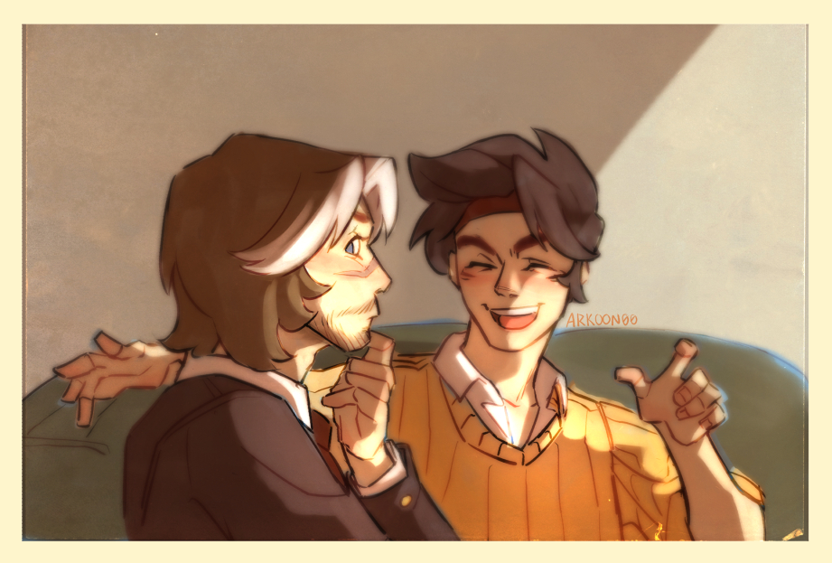 Arkoon00's tweet photo. Old photos... 🐑🐇
#guapoduo https://t.co/oWTF5d3wYb