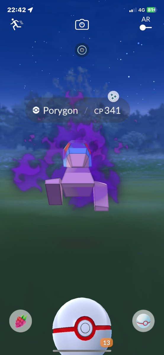 Dannygtheboss24's tweet photo. Shadow shiny from the grunt 😁
#pokemongo #shadowshiny https://t.co/ckLPKDR3r5