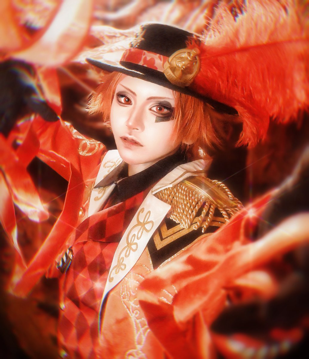 nekojarashi_skn's tweet photo. ⚠︎cosplay twst♥️🎪
✩.·｡*.·✧.·。*.·ﾟ✩ .·｡*.·ﾟ✧.·。*.·ﾟ♡ https://t.co/igyend0zUN