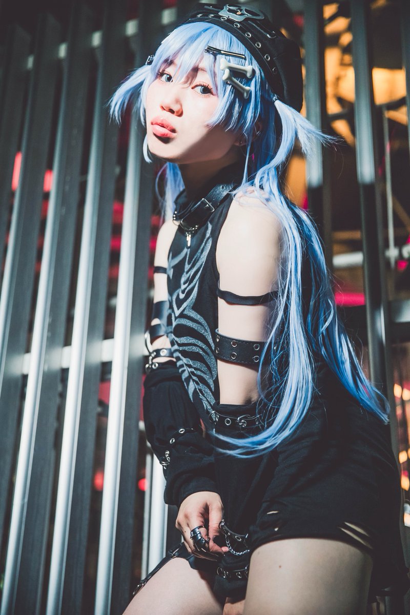 hishi_paka's tweet photo. cos/vspo/💀⛓️

OTONAだからね

photo by きみさく

#コスサミ2026 #コスサミ https://t.co/rp2NQ9vwRW