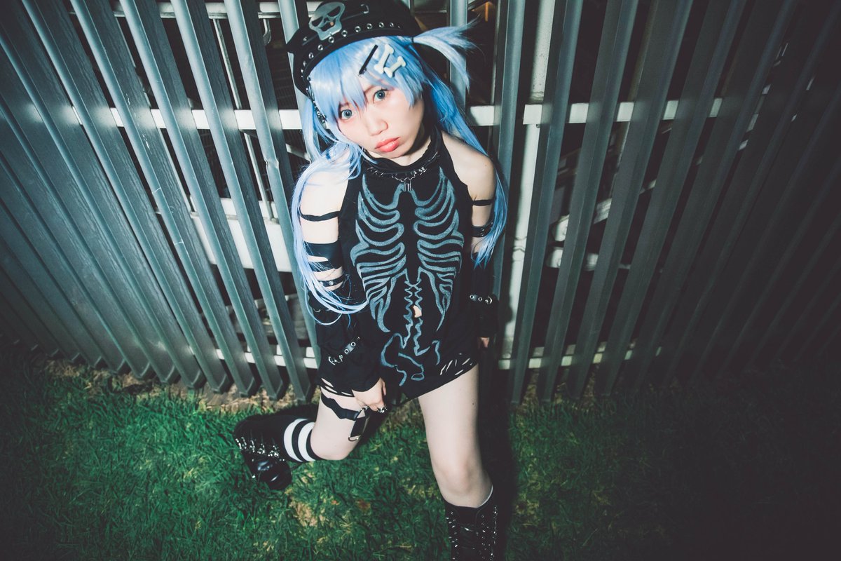 hishi_paka's tweet photo. cos/vspo/💀⛓️

OTONAだからね

photo by きみさく

#コスサミ2026 #コスサミ https://t.co/rp2NQ9vwRW