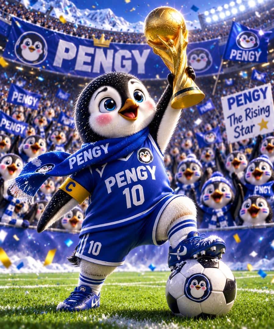 dammykb09's tweet photo. @WhaleSatoshi $pengy i am very sure about it 
@GraigTech @RescuePengy 
CA:
4aRMfPuLA5UJ9YEA9pmb8e1tX1vqEkiEuBwL3yRtpump https://t.co/lpI8igxlvB