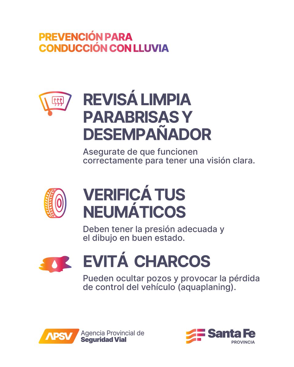 RedSegVial tweet picture