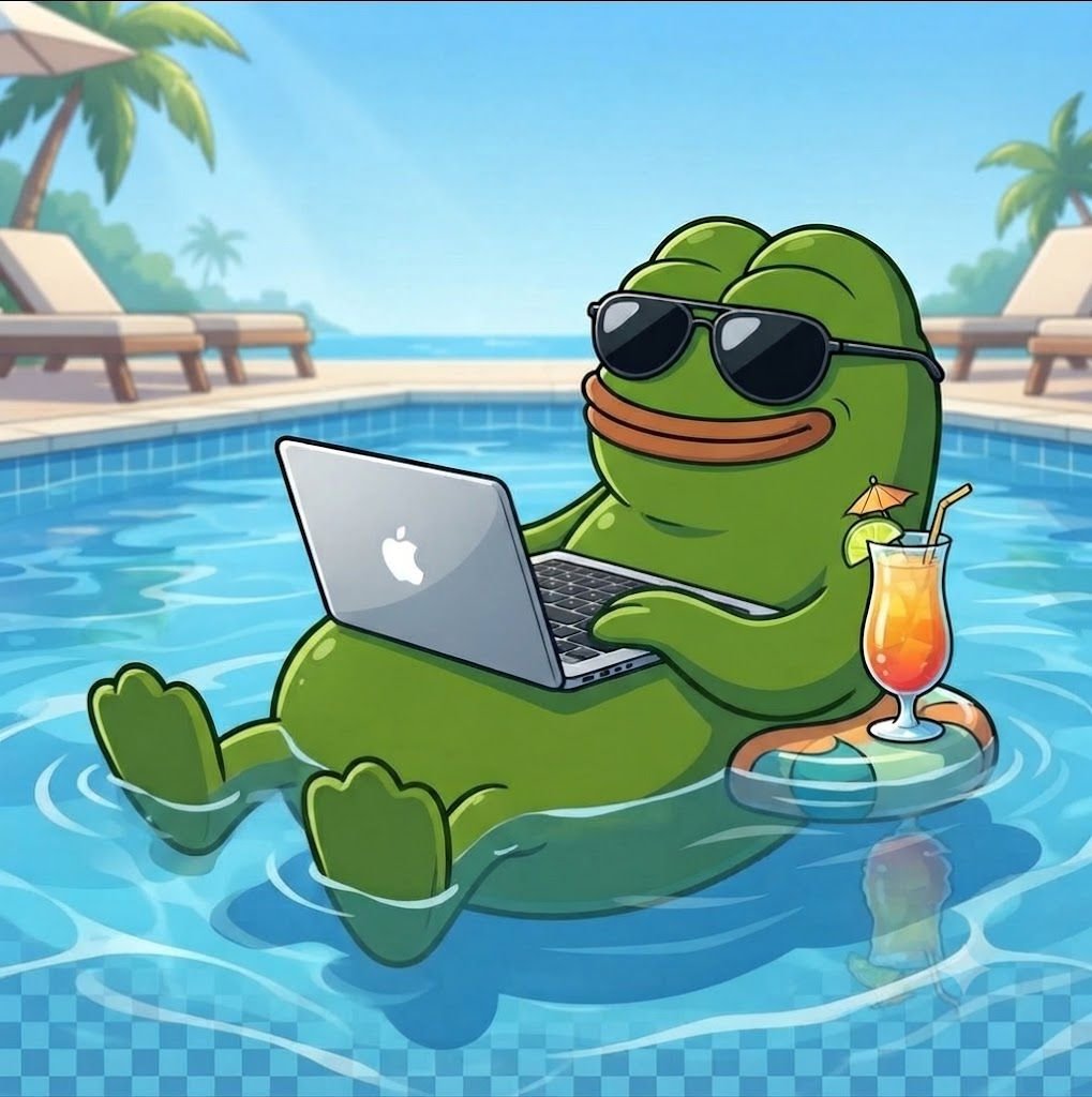 rizzlovess's tweet photo. @tonkeeper While others are chasing pumps, we're building a community that lasts. 🐸💚
Every new holder, every raid, every meme gets us one step closer.
$GUTYA isn't just growing—it's gaining believers.
Join the movement. @GroypUtya 

#memecoin #ton #bullish #GUTYA

@moali_z @durov @toncoin https://t.co/xe3DalVLWO