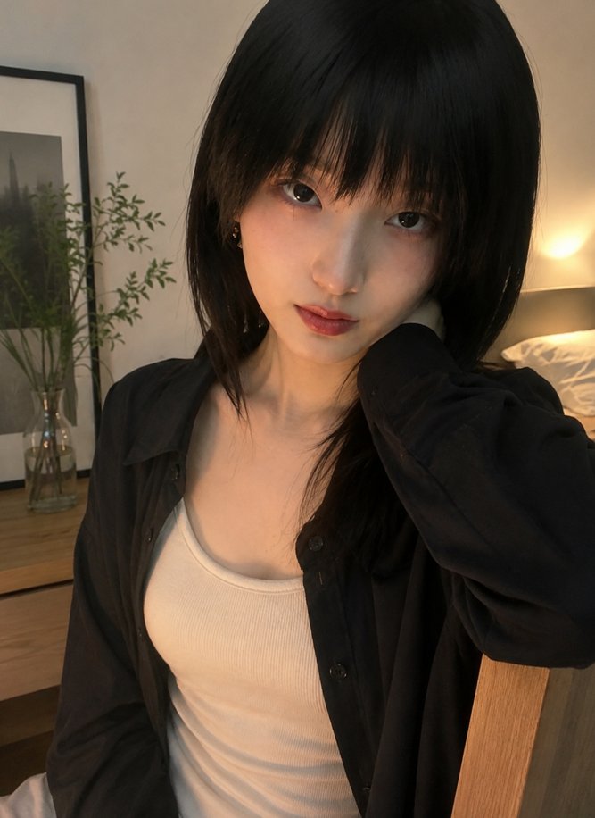 nana4_na_'s tweet photo. 一重が30分かけて化粧したらおばさんになりました… https://t.co/dYbbTPPrkl