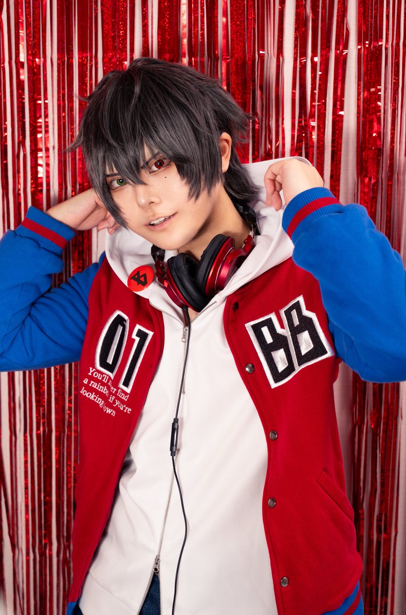 lo_l01O's tweet photo. cos/hpmi
山田一郎

p(@narumiya_xx ) https://t.co/kEyNLcSzNj