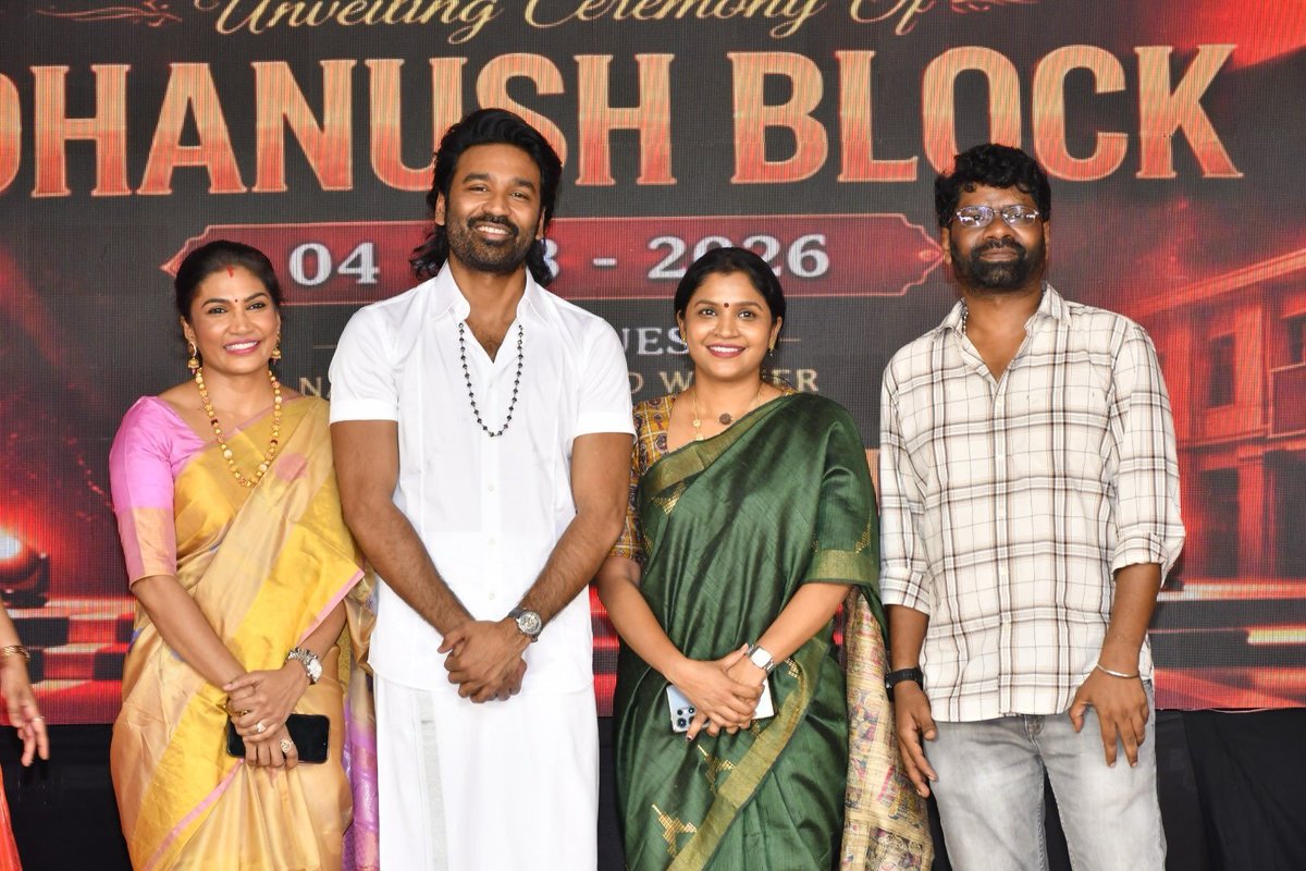 shalini_Twetz's tweet photo. Thalaivar #Dhanush sir ❤️❤️ 
. @dhanushkraja #OM https://t.co/OfoU55HFFt