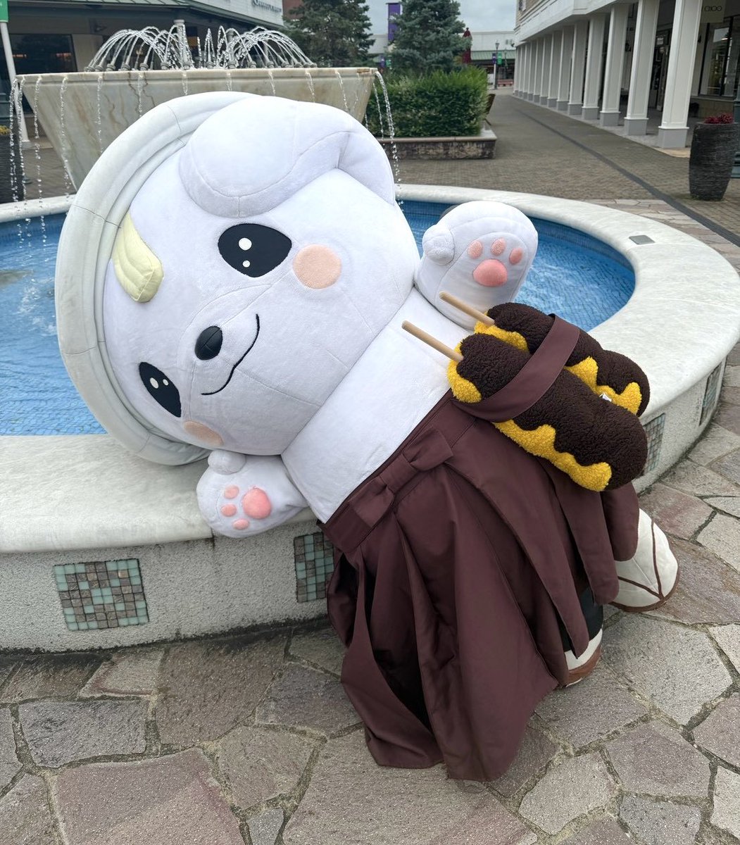 sanomaru225's tweet photo. きょーはあつかったねー(´Д｀υ)
あついときはみずのおときいてすずも〜
グーないと☆彡 https://t.co/o6obF4PZAh