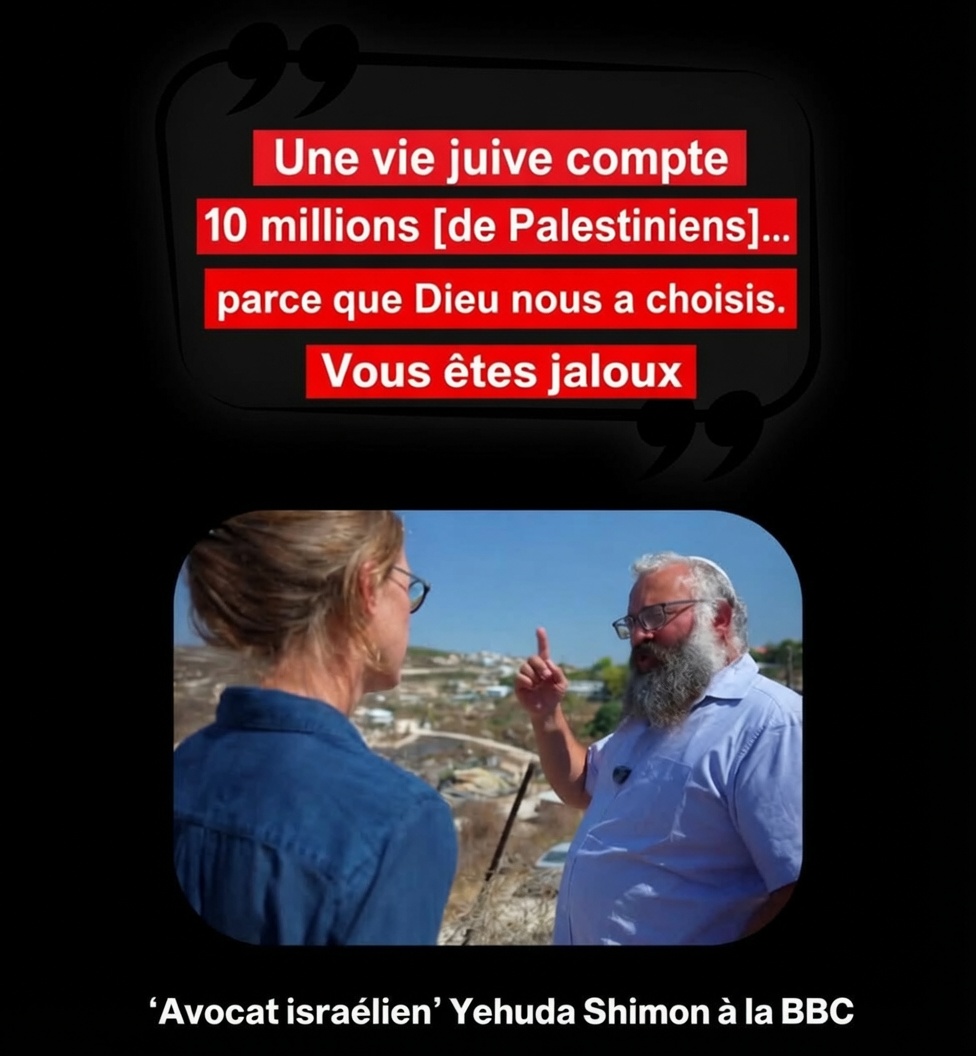 StevenLoukas's tweet photo. Impossible que Dieu ait choisi des élus

Sans cœur, sans compassion, sans humanité et avec un ego démesuré.

Cela montre simplement de quelle ignominie sont les personnes qui ont cette vision du monde et de la religion.

Al-‘Adl  vous punira pour vos propos et vos actes ignobles https://t.co/9jnyf6fFcf