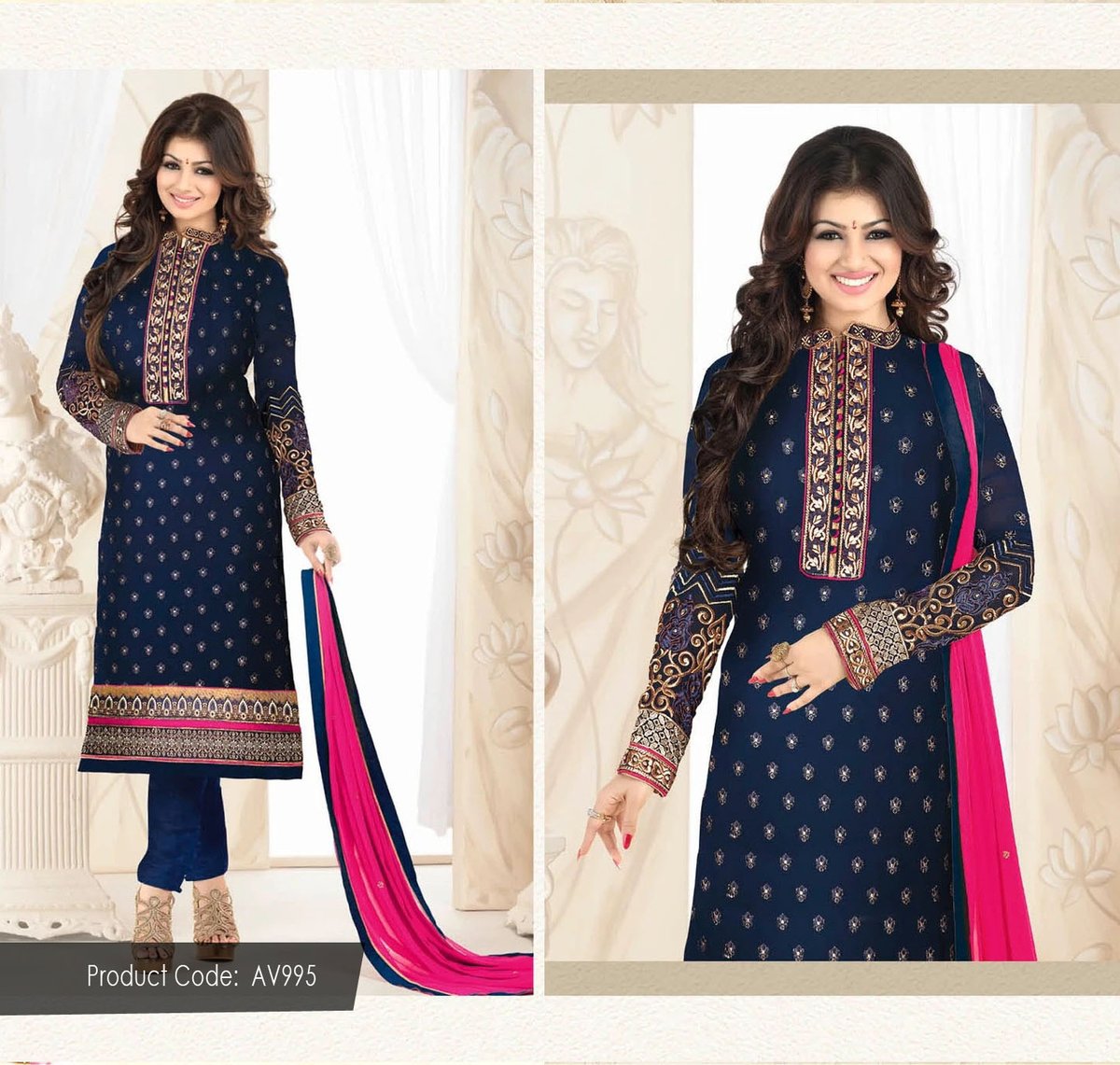 complete_lookz's tweet photo. Our beautiful Indian suits are perfect for your wardrobe.
Shop now before your favorite style sells out π
https://t.co/W3gpErBbPA
#desicouture #completethelookz #shopnow #style #partysuits #eveningdress #shalwarkameez #lavishwear #easterfashion https://t.co/GBLCwOMq7a