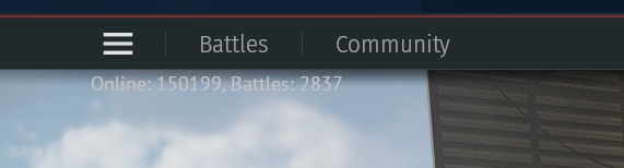 BigDaddyHIMARS's tweet photo. @chefherring1026 @WarThunder You're absolutely retarded if you think there are only 50K people online monthly lol

This is 6:30 AM on a Thursday on the NA server https://t.co/fp1XmymB8D