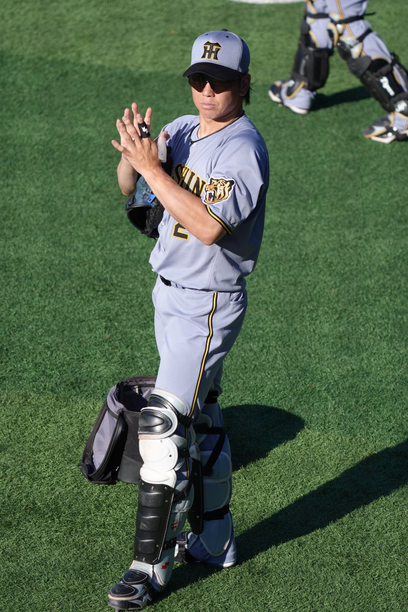 mpmp__229's tweet photo. 8.6

#梅野隆太郎 #阪神タイガース #横浜スタジアム https://t.co/aY80z8x7fP