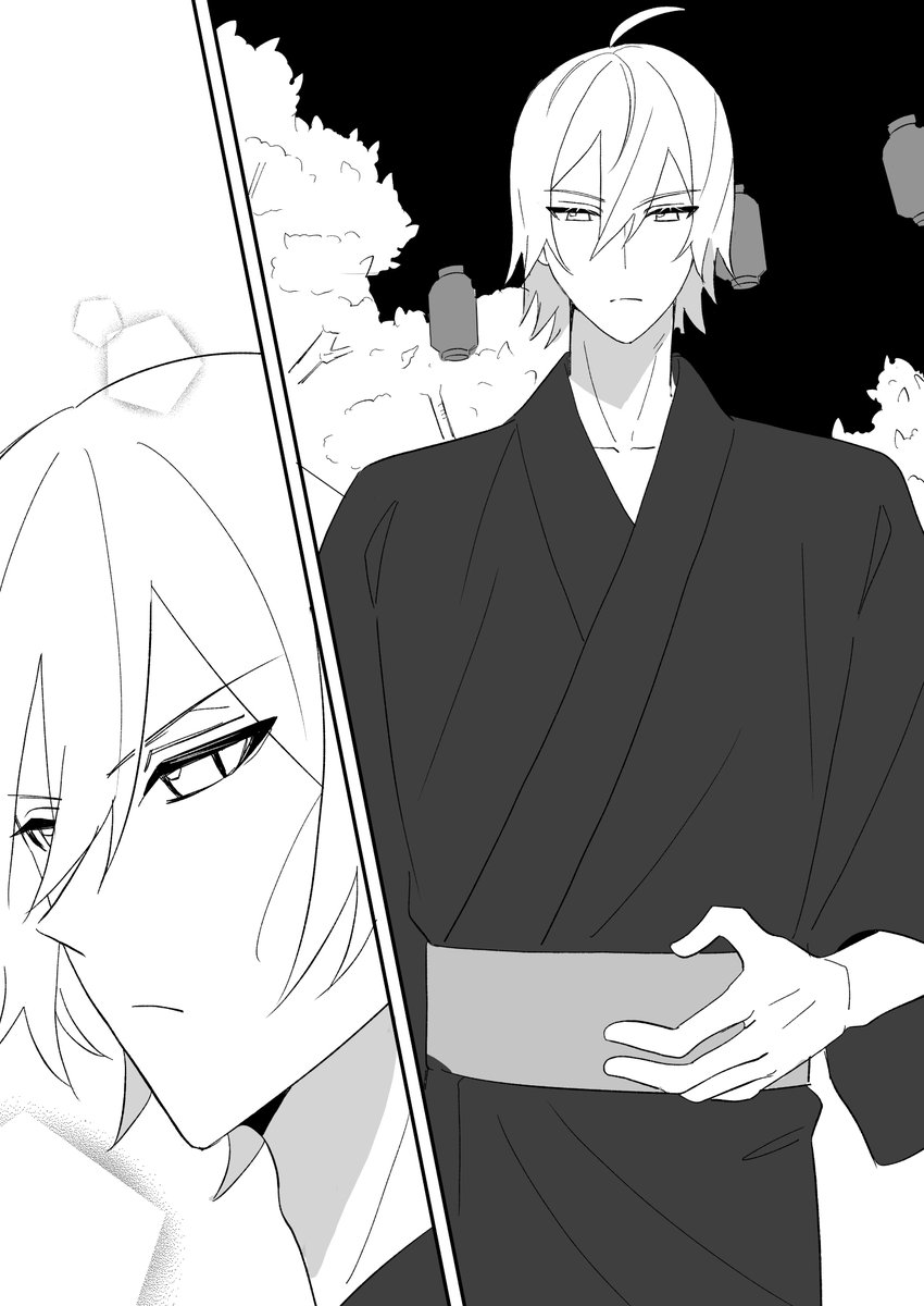 sakuranbo_101's tweet photo. シル監※白ハゲあり

夏祭り🏮(1/3) https://t.co/F34WdAd3oG
