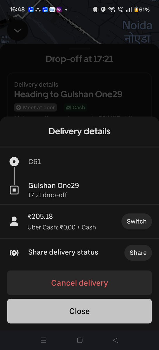 coolmihir96's tweet photo. @Uber https://t.co/OBPPIH5EH8
