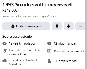 leiaoanuncio's tweet photo. olá bom dia aceita rural 1975 https://t.co/ftb9Lxaz2e