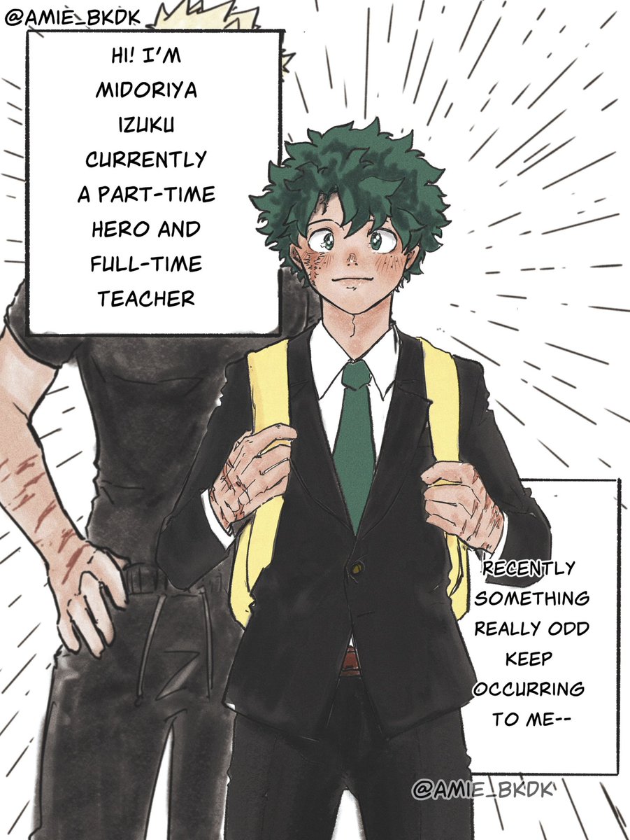 amie_bkdk's tweet photo. Teacher Deku new quirk… 🫣🥰 (1)

#ktdk #bnha #勝デ #勝デク #bakudeku #bkdk https://t.co/n7HE0v221C