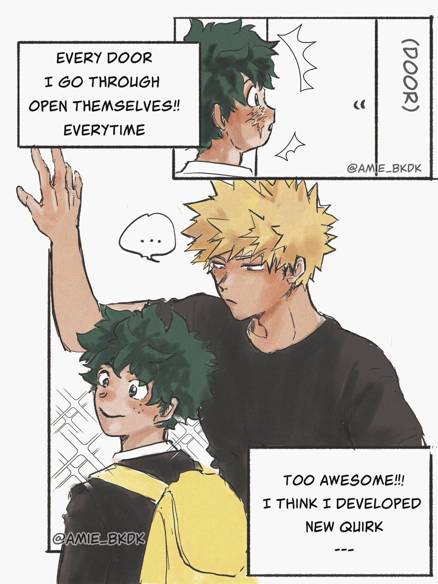 amie_bkdk's tweet photo. Teacher Deku new quirk… 🫣🥰 (1)

#ktdk #bnha #勝デ #勝デク #bakudeku #bkdk https://t.co/n7HE0v221C