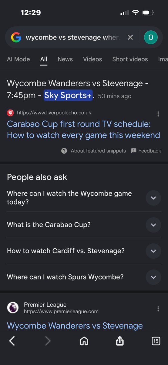 OVoice16851's tweet photo. @wwfcofficial @Carabao_Cup https://t.co/514kYZIEJx