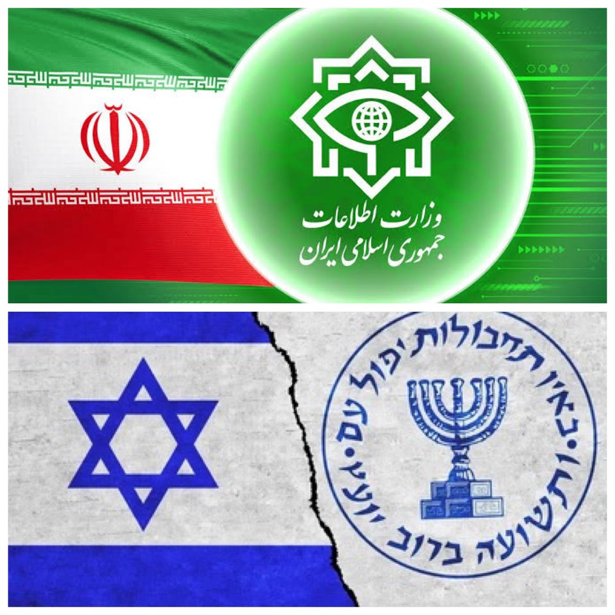 RyanRozbiani's tweet photo. Iran’s Ministry of Intelligence Arrests 21 Alleged MOSSAD Operatives in Kerman

The network allegedly collected intelligence from CLASSIFIED MILITARY and defense sites and passed it to Israeli handlers.

Security forces also arrested 4 armed suspects and seized weapons and ammunition. Authorities said 5 additional suspects tied to the January 2026 COUP plot were detained, with 4 military-grade firearms recovered and transferred to the judiciary.

Israel spent years building this network. Iran says it dismantled it in a single operation