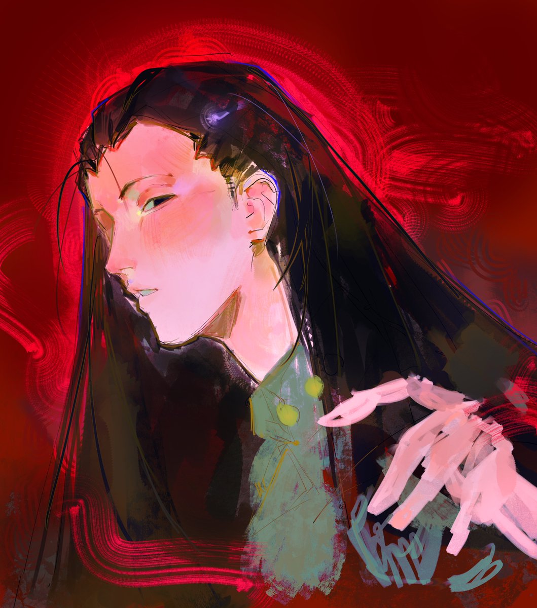 w3botes's tweet photo. me da risa que toda mi cuenta sea literal solo scara JAJKFKJA, asi q toca subir a un Illumi rapidin nimodo ol👅 https://t.co/9dJyZTYnnQ