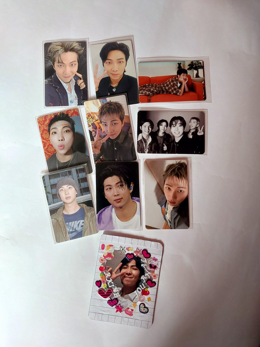 namonojoonie's tweet photo. Selling BTS miscellaneous photocards
Have rm, jin, jimin pcs. Layover, golden is sold, Arirang unit pc sold
Dm for more pictures and videos. Instagram -rkivejournal
India based only
#bts #btsphotocards #wtsbtsindia #btswtsindiat https://t.co/TQHAglIfPm