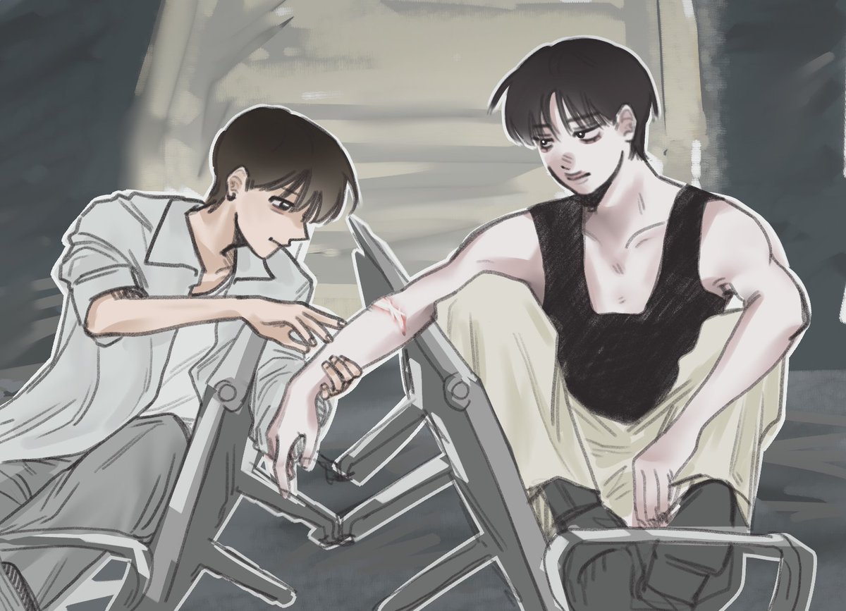onezero_ne10's tweet photo. 닉쭈 https://t.co/hqn6kJtb7W