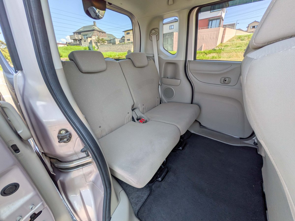 tsunagucars's tweet photo. #車売ります
ヤフオク出品中！！

ホンダN-BOX G 2WD
H26年式
11.5万km
検R9年6月

8万円〜
即決21万円
（リサイクル委託料金別途）

爆安ですよ！👍
新潟からです🌾

リンク↓ https://t.co/tCmYla3MWC