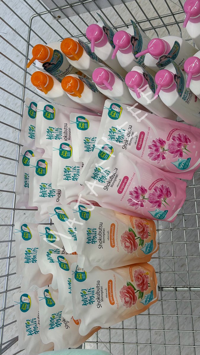 unmmin's tweet photo. 🌟🛁 เปิดแผงสบู่ค่าา 🫧
#ShokubutsuMonogatari 

🧴ขวด (400 ml) — 55 บาท
🫧ถุงrefill(400 ml) — 40 บาท 

📮 ค่าส่ง 50 บาท (ส่งพรุ่งนี้)

💌สนใจสอบถาม/สั่งซื้อ DM มาได้นะค้าบ

₊˚#ShokubutsuxThomaskong #thomaskong  ₊୨ৎ⋆
 #ตลาดนัดโทมัสก้อง #ตลาดนัดดูมันดิ https://t.co/IcPHDu2Npc