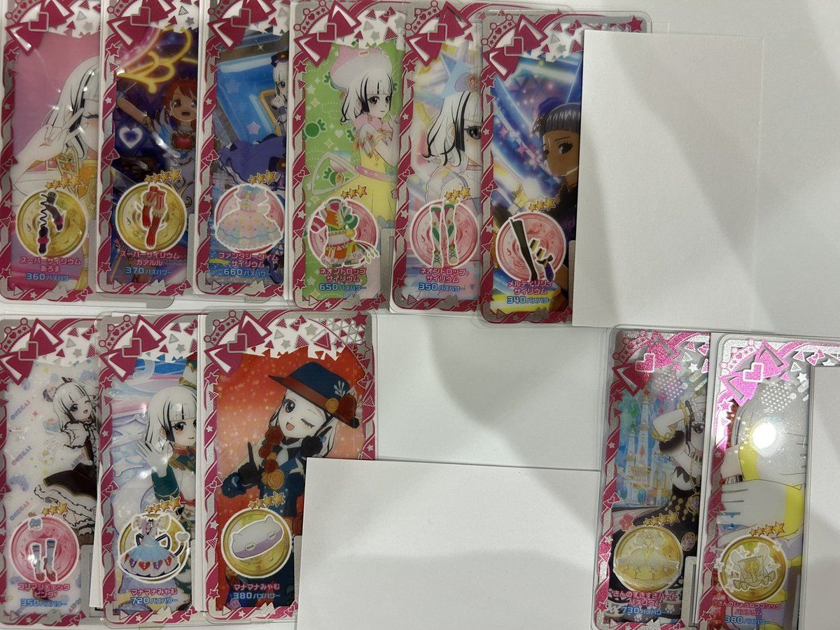 prkta_ti's tweet photo. 【アイプリバース　プリティーコレクションガチャ　交換 トレード】

求→画像1  （ジャンピンラビッツクール シューズ）
譲→画像2〜6（リプライ続き）

郵送交換希望
梱包➡️スリーブに入れ、片面厚紙補強、OPP
発送➡️普通郵便

検索からもお気軽にお声掛けくださいませ！ https://t.co/kObnEqhlO1