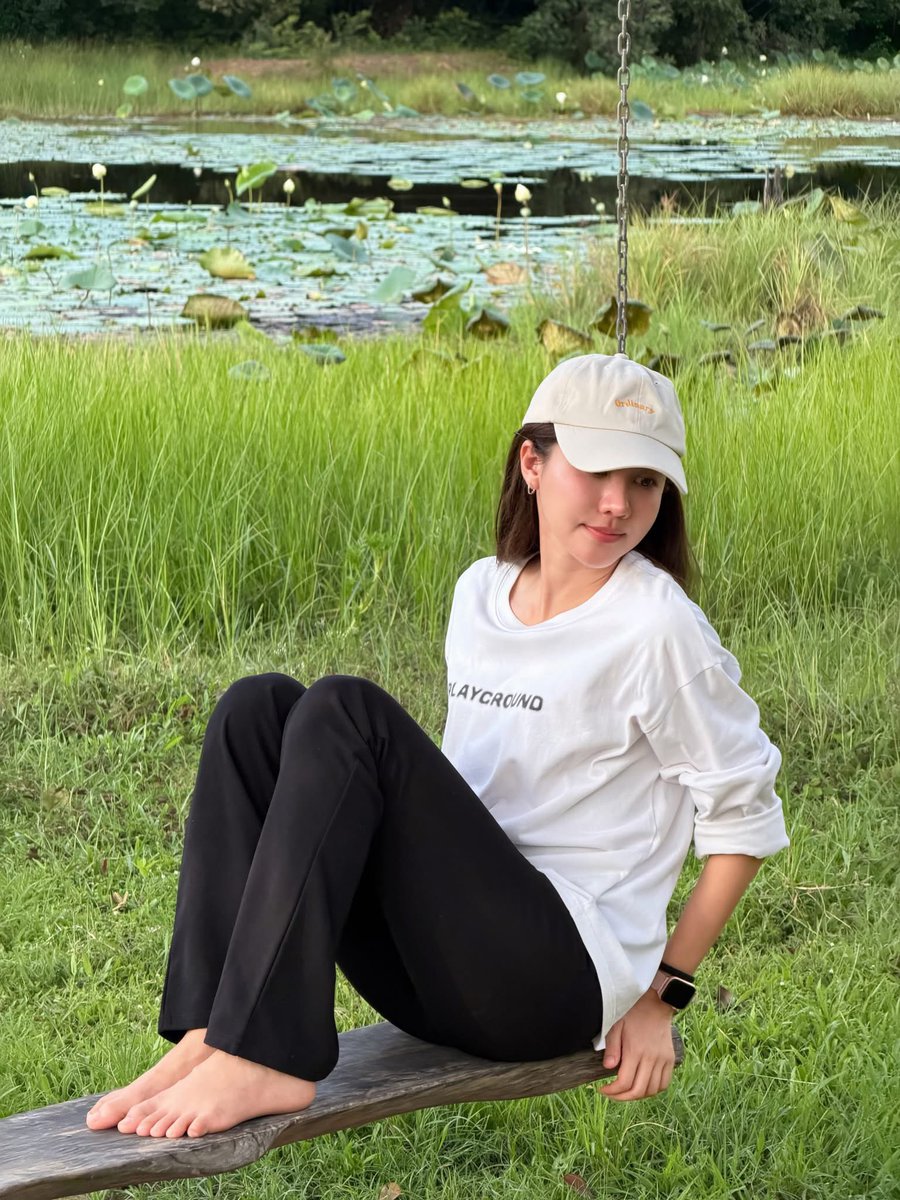 NamneungMilinTH's tweet photo. [FB&amp;IG Post]

groundingggg 🍃🪵

 #NamneungMilinD https://t.co/GaR2sBcNQG