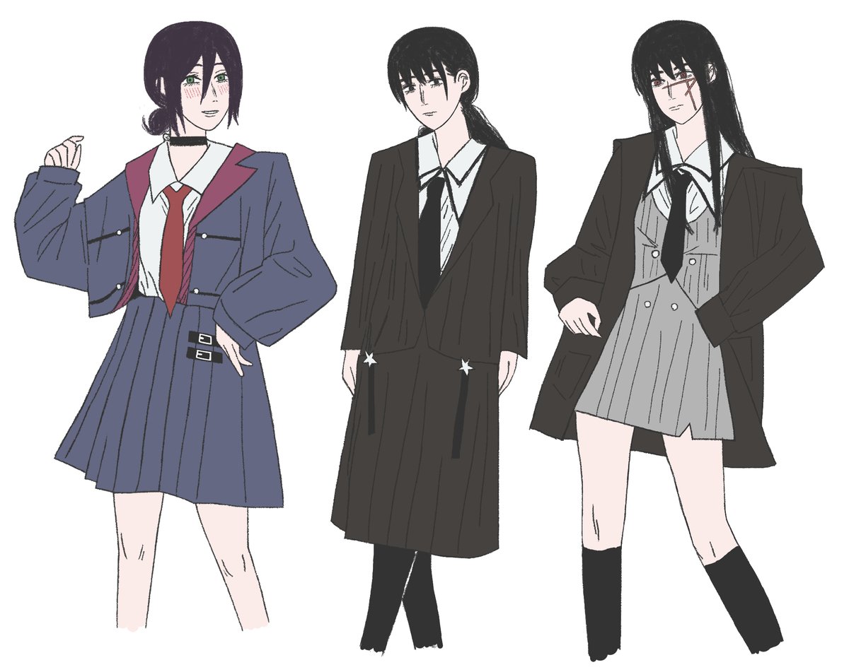 milli4455's tweet photo. 制服 https://t.co/7SfPKnsNhS
