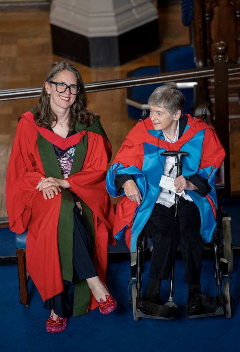scottishmusic's tweet photo. Congratulations to @scottishmusic composer member Janet Beat celebrated as one of Scotland’s most influential and pioneering composers she's been awarded an honorary Doctorate by @UofGlasgow check her member profile ➡ https://t.co/m1NKL0Kh8O https://t.co/6t9UorLufH