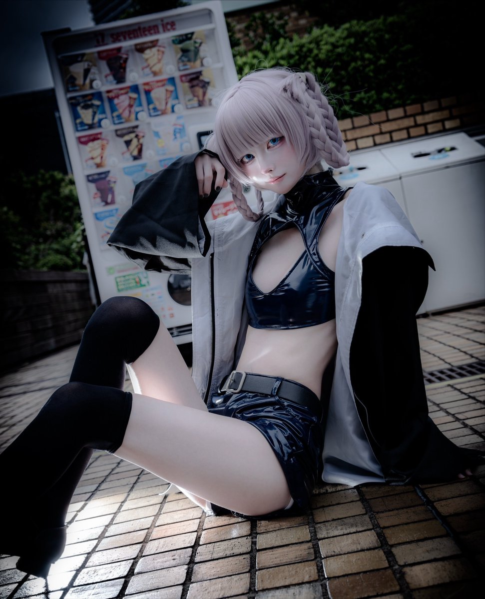 ra_mm062's tweet photo. Cosplay 七草ナズナෆ https://t.co/r6o8VNuD2G