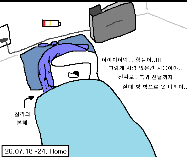 Cyber_Quests's tweet photo. 조금 많이 늦은 7서코 후기.. https://t.co/eydsk48vkP