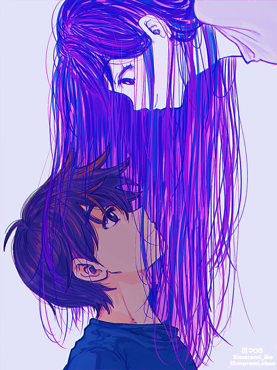 maromi_ika's tweet photo. #OMORIheromari https://t.co/sgjriC3S5d