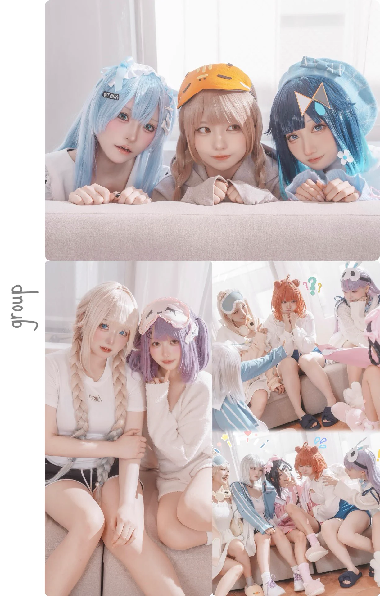 hachi (@8_Plain_bread_2) / X