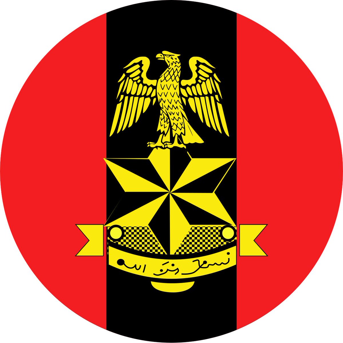 NigerianSpoof_'s tweet photo. 'The Nigerian Army: Loyalty, Courage, Integrity.' Our motto isn't decoration. 

It's a contract with the nation. Loyalty to Nigeria not to a party, not to a person. 

Courageunder fire. 
Integrity when no one is watching. https://t.co/qFYl7h9B2z