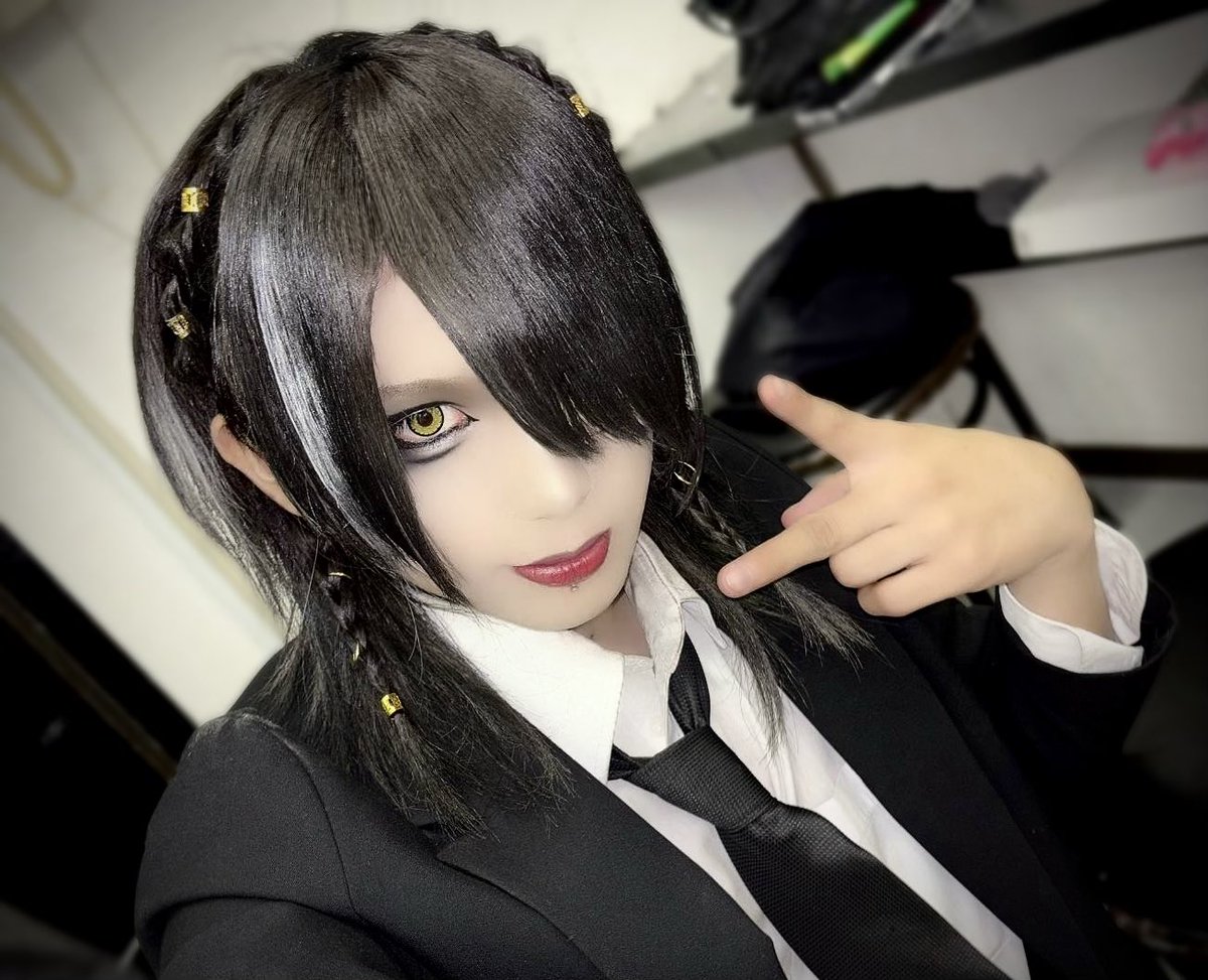 dkbr_nii's tweet photo. 明日は毒針加入初ライブ!

盛り上げていこう✊ https://t.co/BaPM3dj9a7