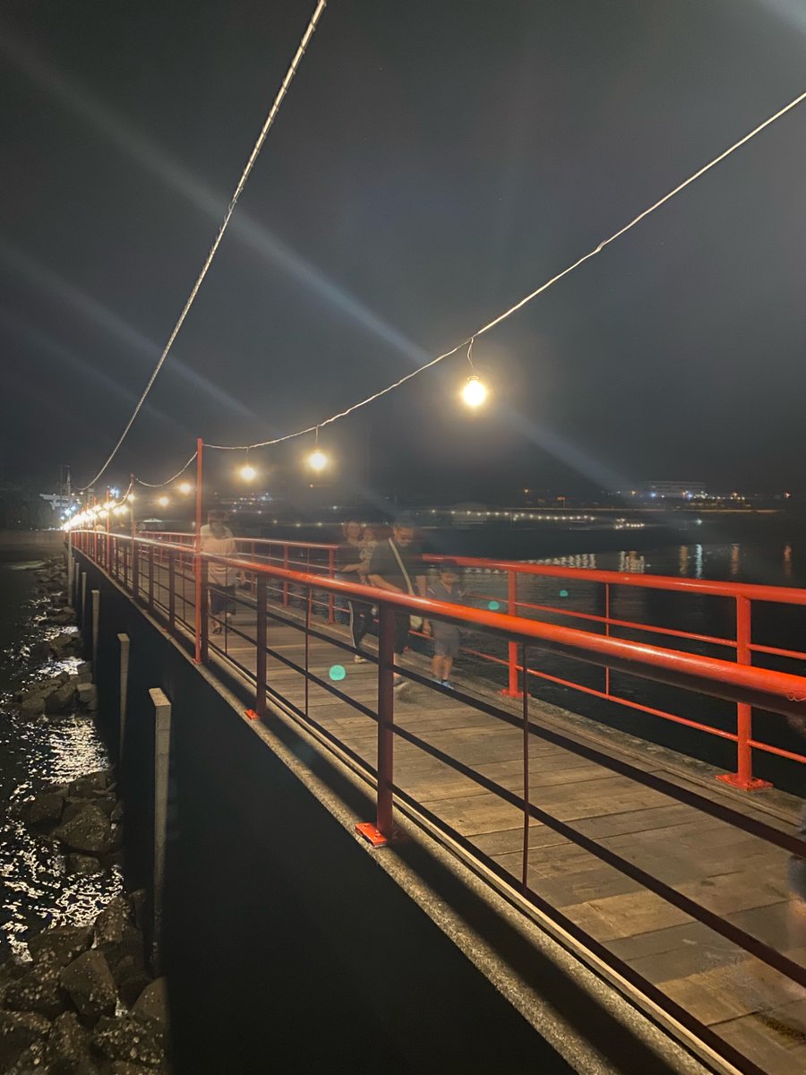 candy96967600's tweet photo. 今年の津島さん

去年夕方に行ったら近くに車停められたのに、夜の方がこんな混むなんて知らなかった。
行くの諦めそうになったけど、警備員さん達がとても親切で遠くの臨時駐車場に停められて...

夜風が気持ち良かった。

#津島神社 https://t.co/jbK6ZAKD5n